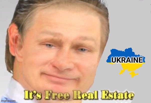 UKRAINE | made w/ Imgflip meme maker