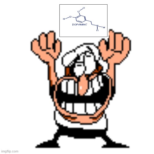 Peppino Holding Something | image tagged in peppino holding something | made w/ Imgflip meme maker