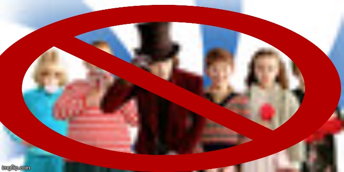 The anti willy Wonka flag! | image tagged in willy wonka,cringe,i hate myself | made w/ Imgflip meme maker
