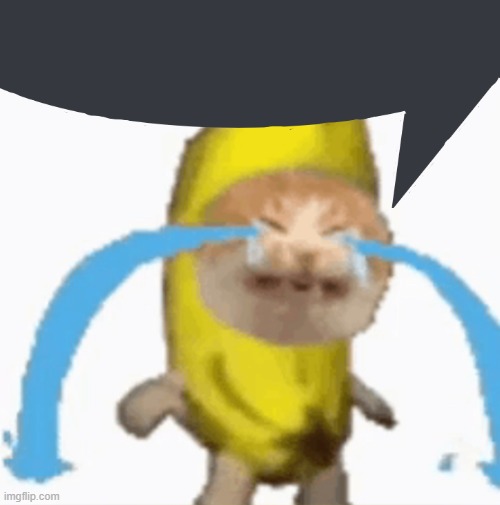 Banana cat | image tagged in banana cat | made w/ Imgflip meme maker