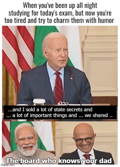 No reason not to share this oldie again.Foggy guy so freakin funny! | image tagged in american politics,joe biden,politics lol | made w/ Imgflip meme maker