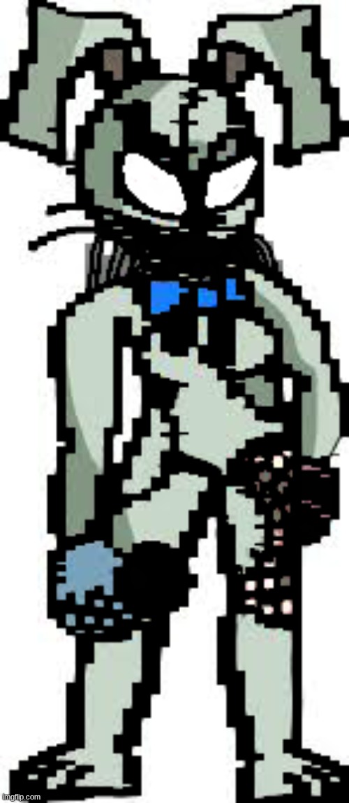 Pibby Vanny suggested by KnockoutTheOmnisexualAutobot (didn't go as planned) | made w/ Imgflip meme maker