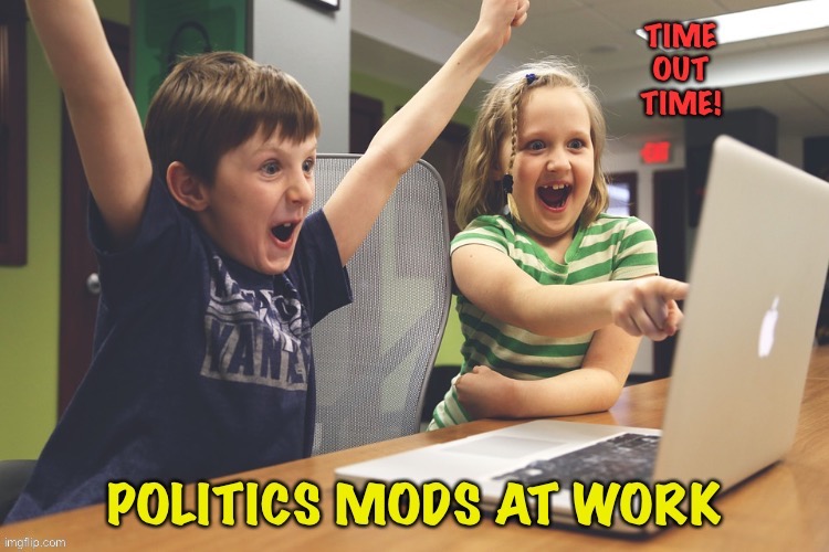 Taking their job seriously? | image tagged in computer kids | made w/ Imgflip meme maker