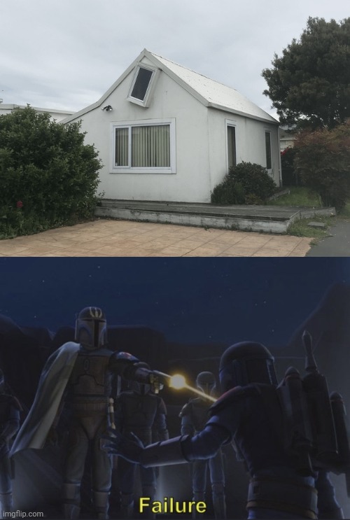 House | image tagged in pre vizsla failure,houses,house,you had one job,memes,fails | made w/ Imgflip meme maker