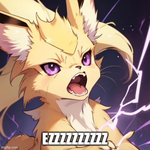sporko screaming | EZZZZZZZZZZ | image tagged in sporko screaming | made w/ Imgflip meme maker