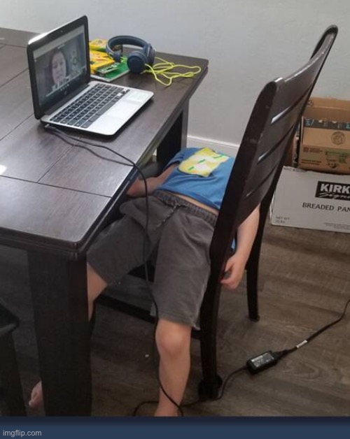 Online snooze | image tagged in online snooze | made w/ Imgflip meme maker