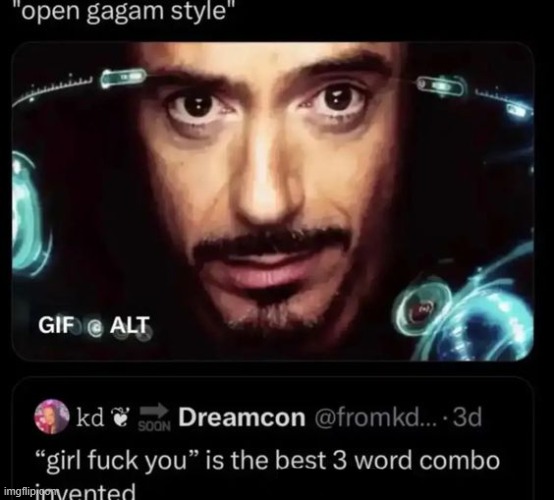 gagam | made w/ Imgflip meme maker