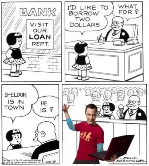 Bazinga! | made w/ Imgflip meme maker