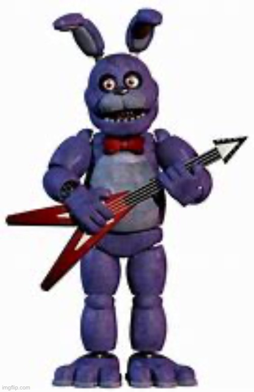 bonnie | image tagged in bonnie | made w/ Imgflip meme maker