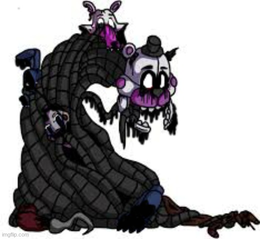 Corupted Blob, suggested by KnockoutTheOmnisexualAutobot | made w/ Imgflip meme maker