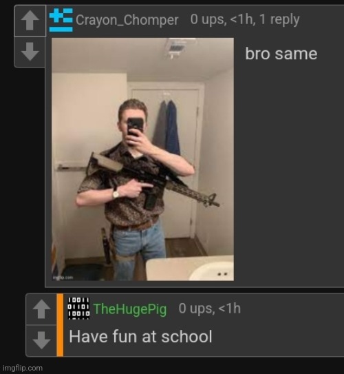 made w/ Imgflip meme maker