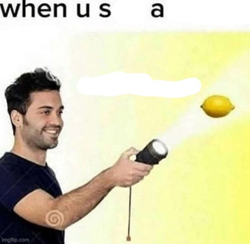 i see a lemon | image tagged in i see a lemon,usa | made w/ Imgflip meme maker