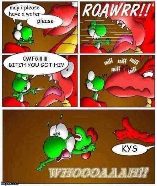 THAT MF GOT HIV | made w/ Imgflip meme maker