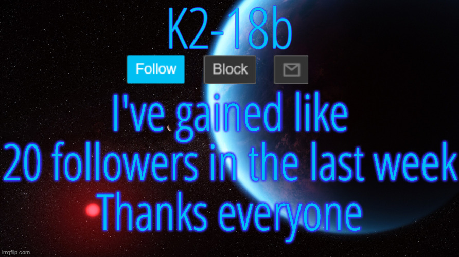 Silver Announcement Template 5.0 | I've gained like 20 followers in the last week
Thanks everyone | image tagged in silver announcement template 5 0 | made w/ Imgflip meme maker