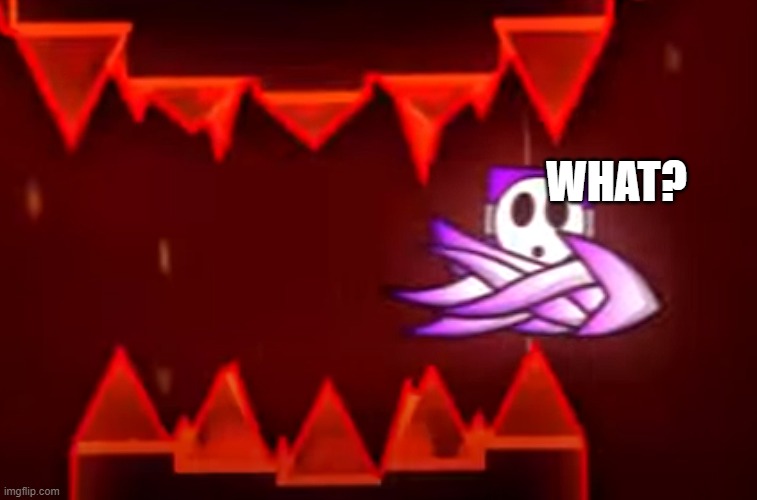 WHAT? | made w/ Imgflip meme maker