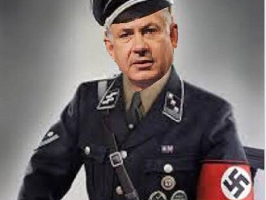 High Quality Benjamin Netanyahu Blank Meme Template