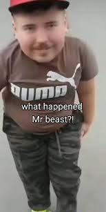 High Quality Ong what happened to mrbeast Blank Meme Template