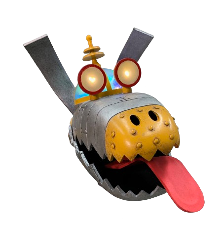 Goddard 3d Blank Meme Template