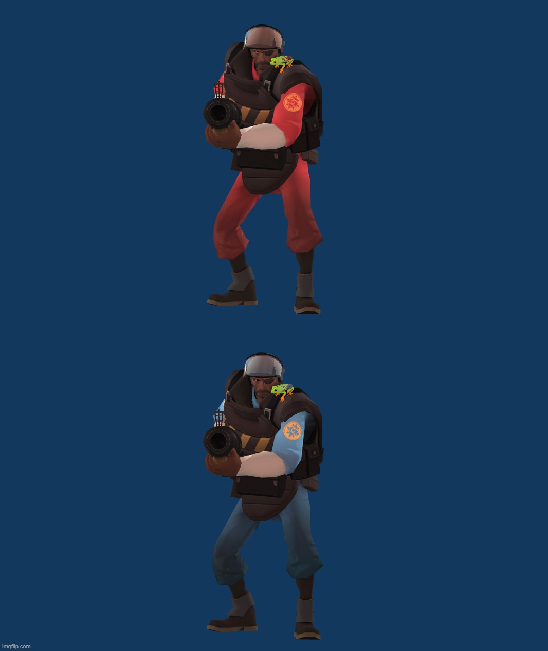 should I buy these cosmetics? (site is loadout.tf btw) | made w/ Imgflip meme maker