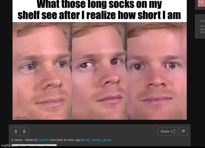 made w/ Imgflip meme maker