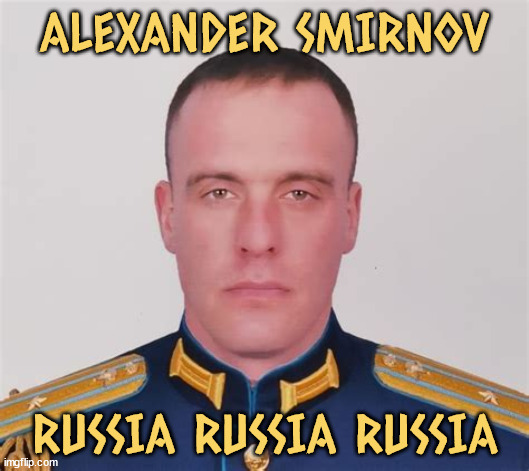 Republican/Russia Biden Smirnov campaign | ALEXANDER SMIRNOV; RUSSIA RUSSIA RUSSIA | image tagged in comer jordan,hunter biden's innocents,maga nazis,smer campaign,putin's minions,alexander smirnov | made w/ Imgflip meme maker