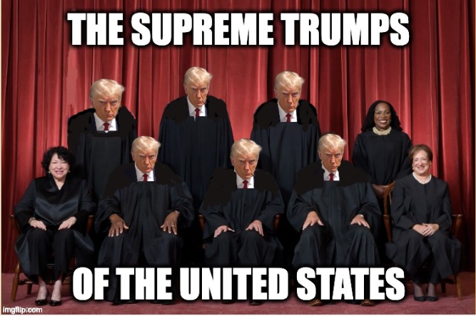 Image Tagged In Memes supreme Court donald Trump immunity richard Nixon 