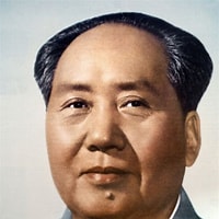 High Quality Mao Zedong Blank Meme Template