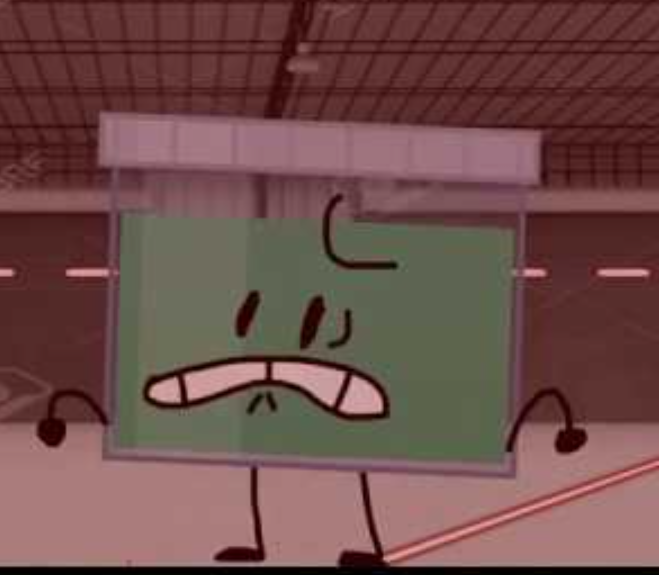 Slimer Freaking Out Blank Meme Template