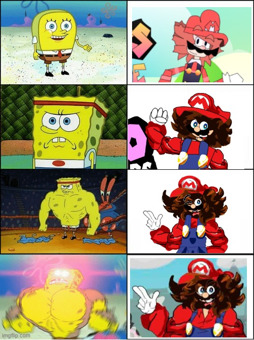 Evolution of Mario (he's now married to Peach lol) | image tagged in mario,super mario superstars,jaden prod,jpgames | made w/ Imgflip meme maker
