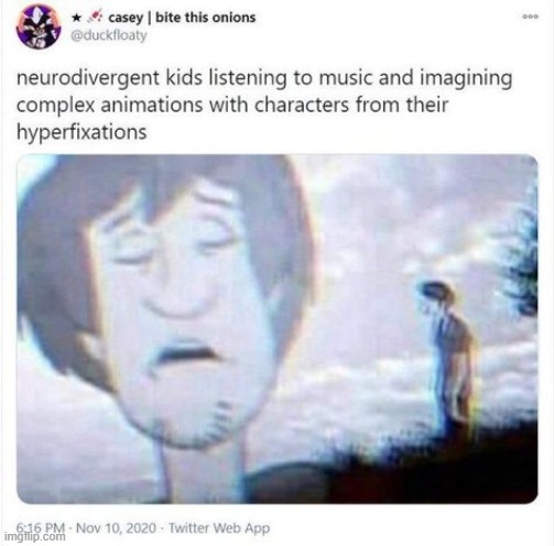 i do this all the time with homestuck characters | made w/ Imgflip meme maker
