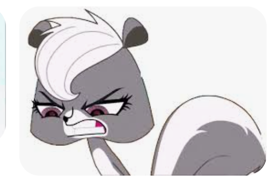 Pissed Pepper Clark Blank Meme Template