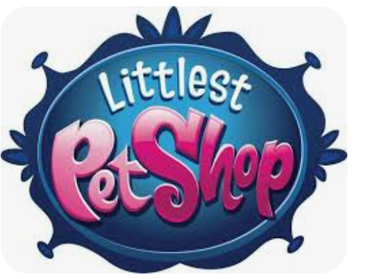 Littlest Pet Shop Logo Blank Meme Template