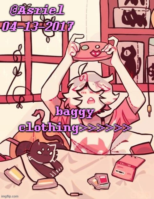 definition of comfort | baggy clothing>>>>>> | image tagged in asriel's lalonde template | made w/ Imgflip meme maker