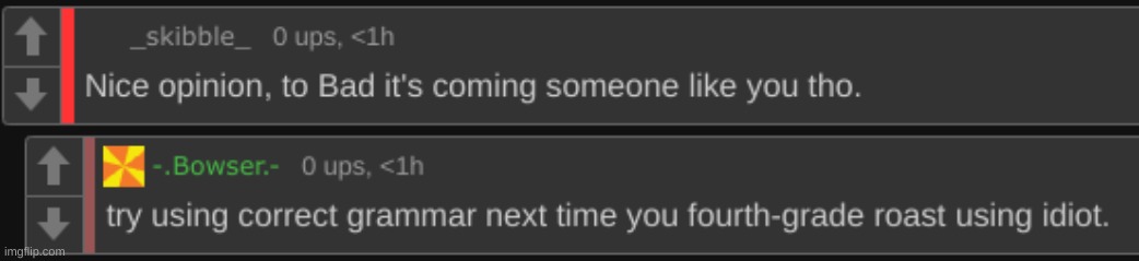 made w/ Imgflip meme maker