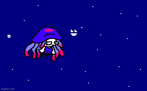 The sea dweller | image tagged in drawing | made w/ Imgflip meme maker