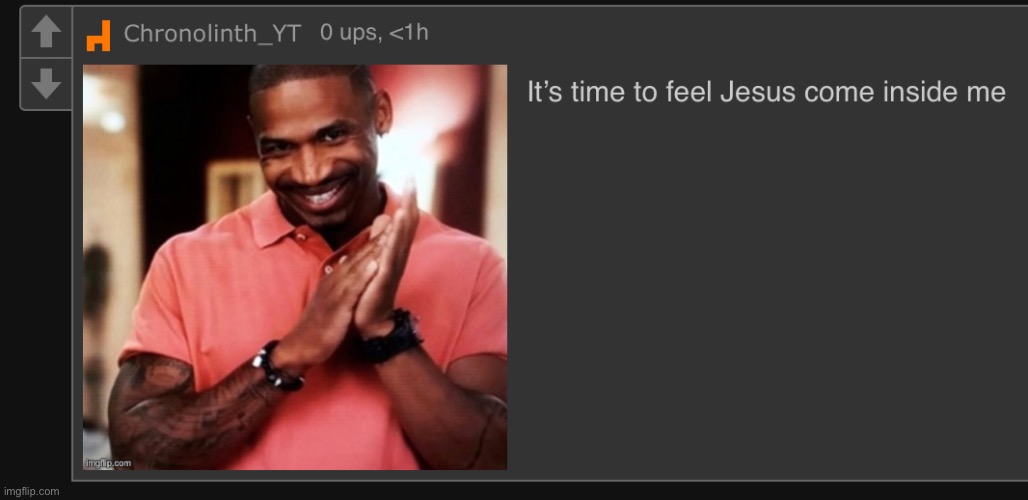 image tagged in feel jesus | made w/ Imgflip meme maker