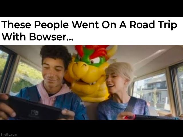 Road trip | image tagged in road trip | made w/ Imgflip meme maker