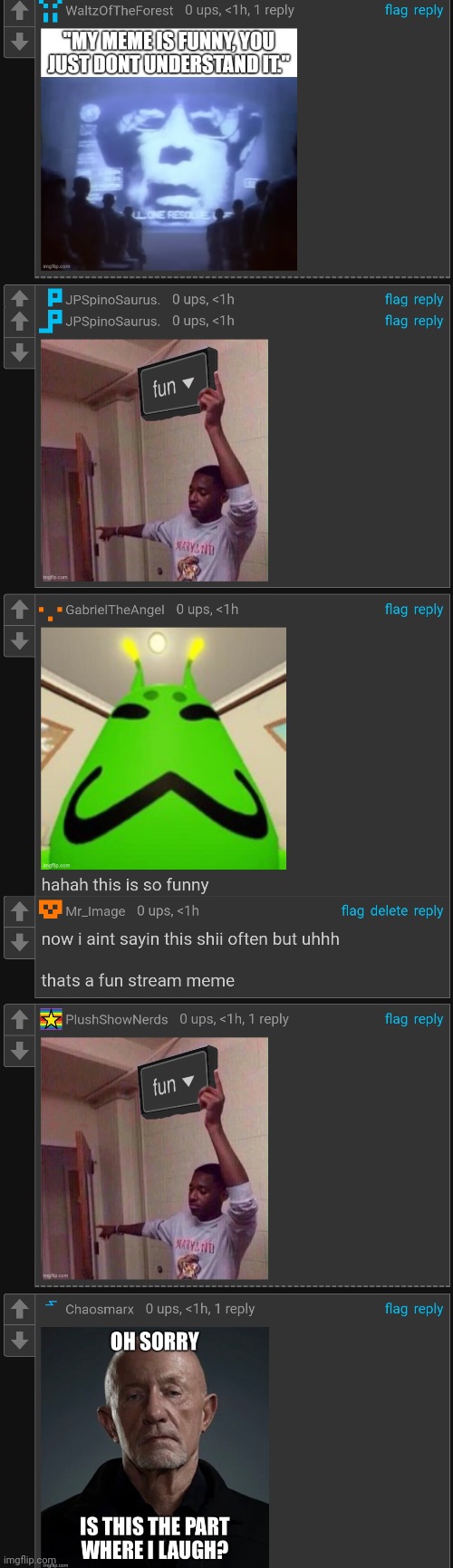 thats how you know you f*cked up | made w/ Imgflip meme maker