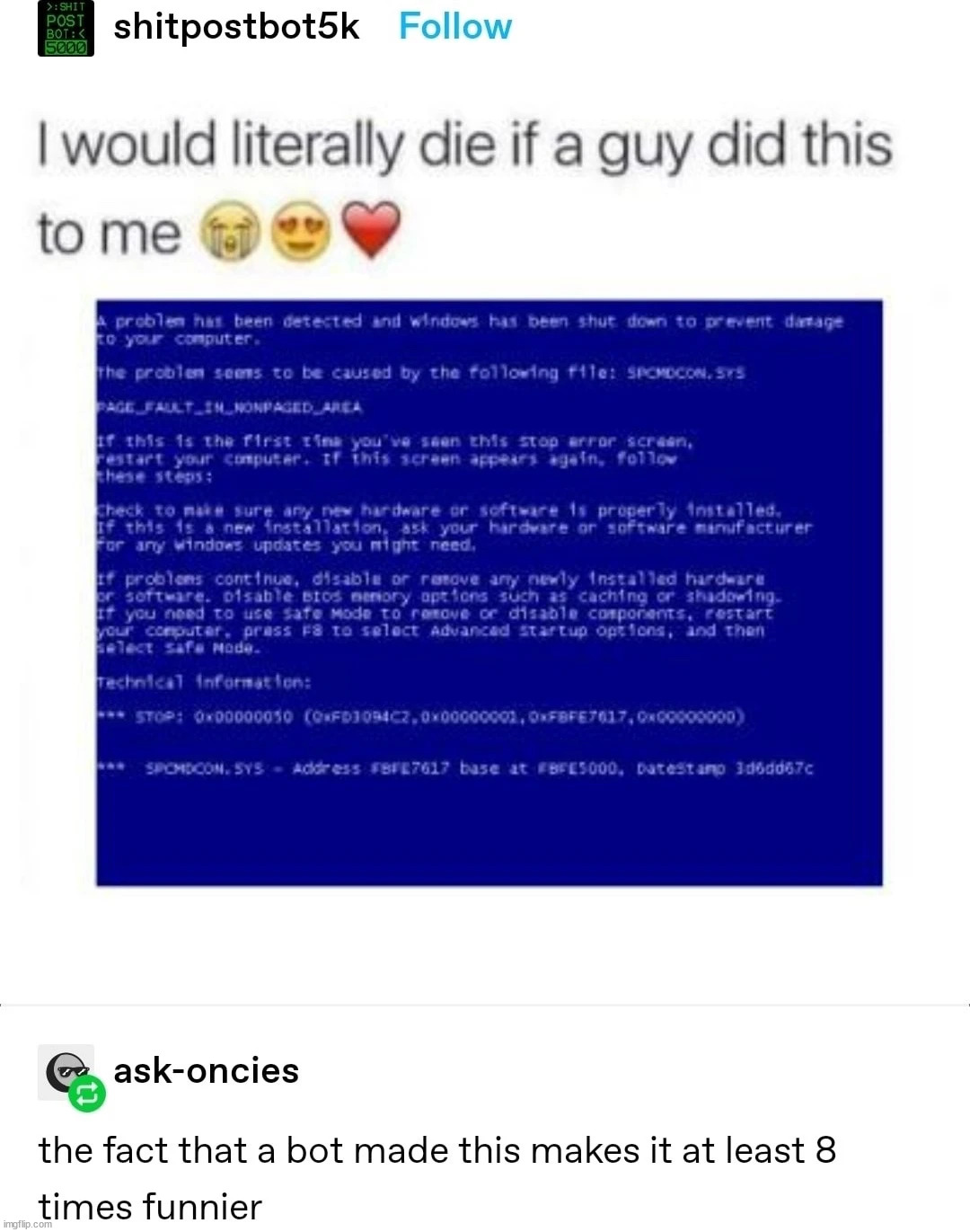 made w/ Imgflip meme maker