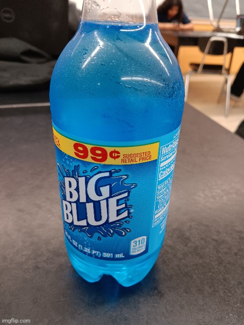 I love this soda so much | made w/ Imgflip meme maker