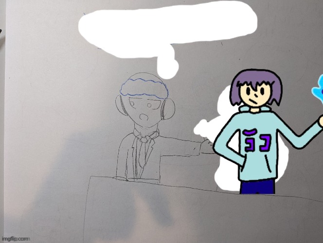 Pov: Spark calls you into court for a testimony | made w/ Imgflip meme maker
