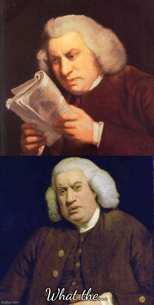 Dafuq did I just read | What the... | image tagged in dafuq did i just read | made w/ Imgflip meme maker