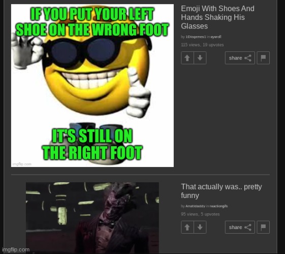 thats actually pretty funny | image tagged in coincidence | made w/ Imgflip meme maker
