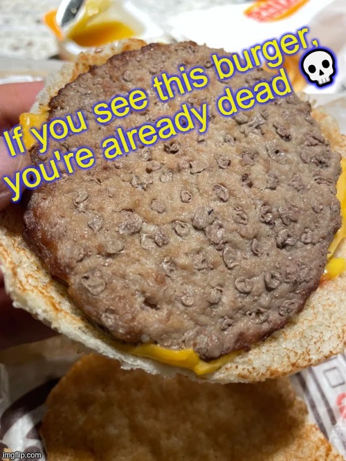 This man must have a death wish | made w/ Imgflip meme maker