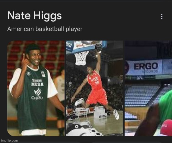 I Nate Higgs | made w/ Imgflip meme maker