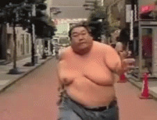 fat Blank Meme Template