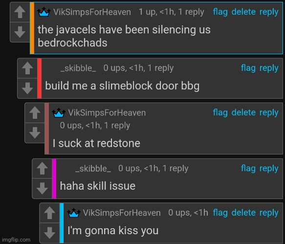 made w/ Imgflip meme maker