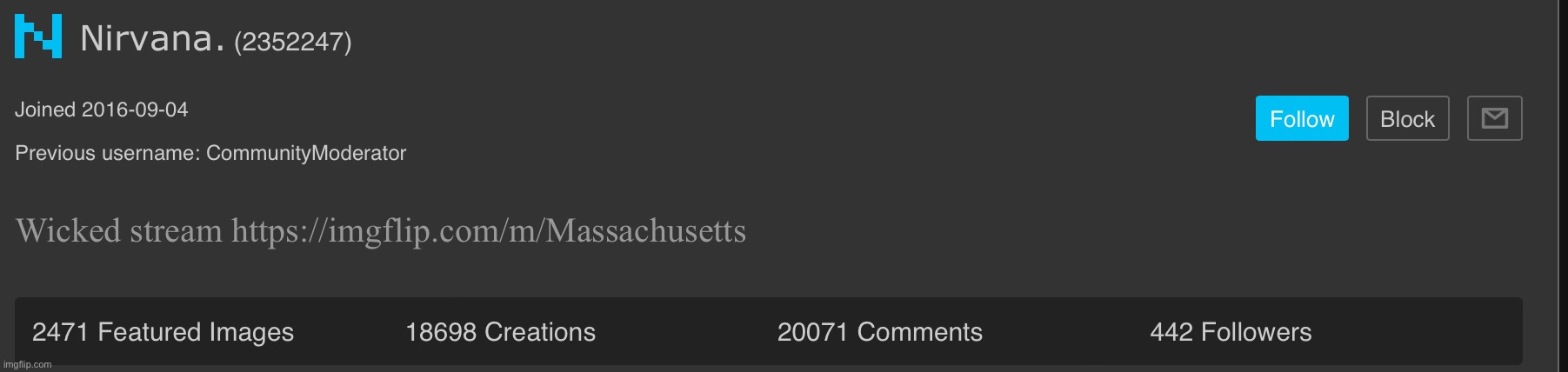 Should I follow back? | made w/ Imgflip meme maker