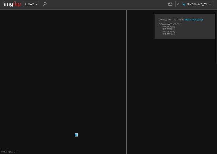 made w/ Imgflip meme maker