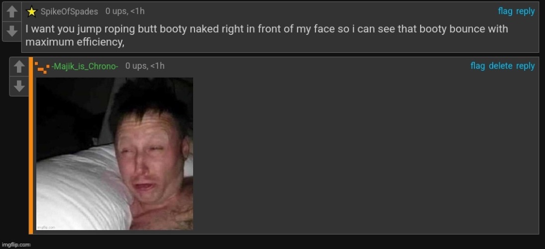 made w/ Imgflip meme maker